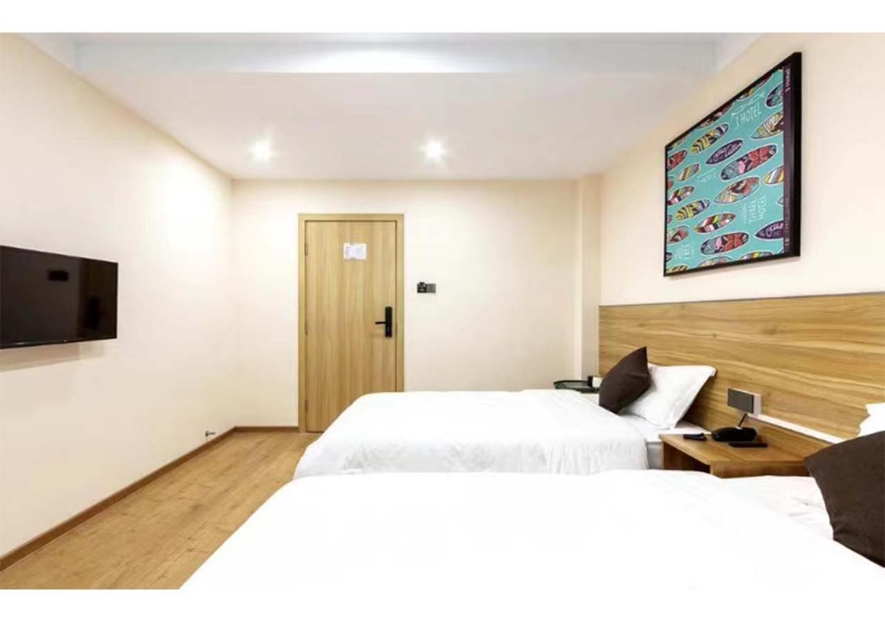 Marbella Express Hotel Манила Экстерьер фото